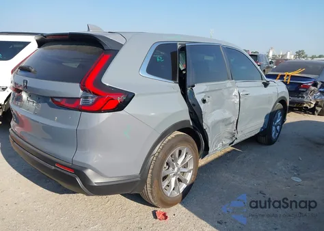 2025 Honda Cr-V Ex 2Wd из США, поврежденный, VIN 7FARS3H49SE001084